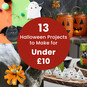 13 Halloween Projects to Make for Under &pound;10 image number 1