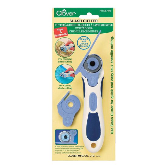 Clover Rotary Slash Cutter image number 2