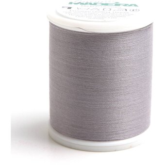 Madeira Grey Cotona 50 Quilting Thread 1000m (688)