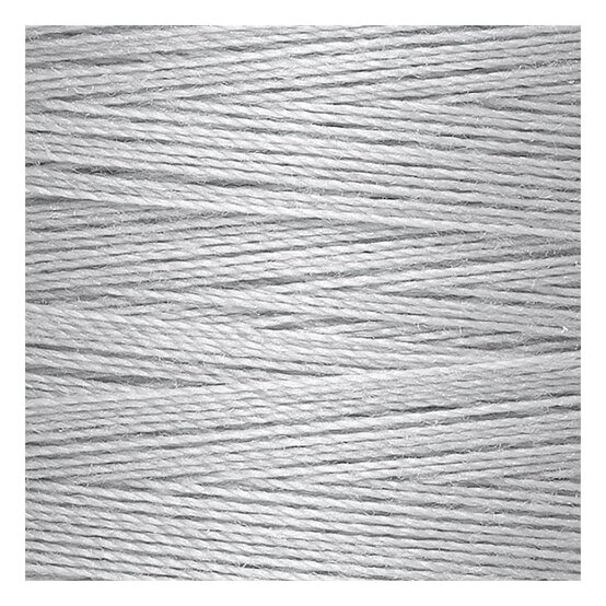 Gutermann Grey Sew All Thread 1000m (38) image number 2