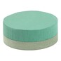 Oasis Floral Foam Posy Pad 13cm image number 1