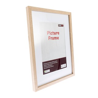 Oak Effect Picture Frame 30cm x 40cm
