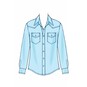 McCall&rsquo;s Men&rsquo;s Shirts Sewing Pattern M6044 (S-L) image number 3