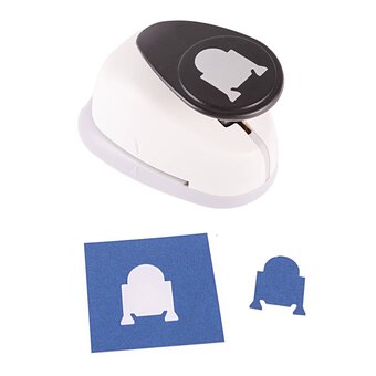 Star Wars R2D2 Craft Punch