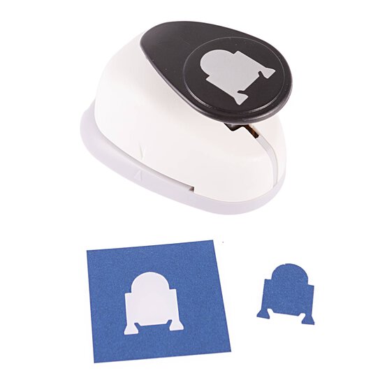 Star Wars R2D2 Craft Punch image number 1