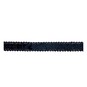 Black Metallic-Edged Sequin Trim by the Metre image number 2