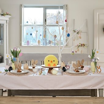 17 Table D&eacute;cor Ideas to Make this Easter