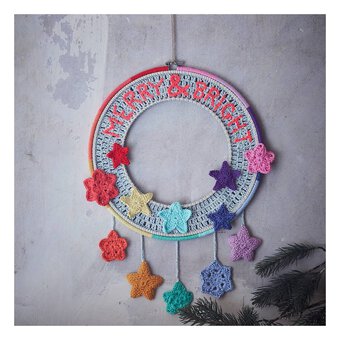 Bamboo Embroidery Hoop 12 Inches