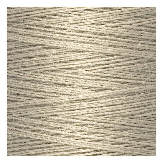 Gutermann Beige Sew All Thread 250m (722) image number 2