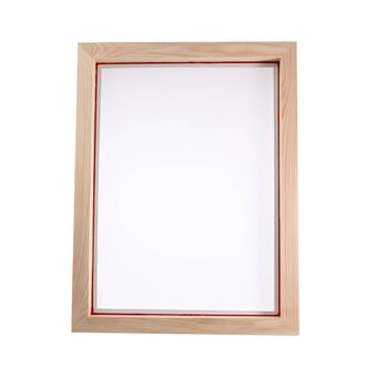 Silk Screen Frame A2