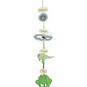 How to Make a Frog Lanyard image number 1