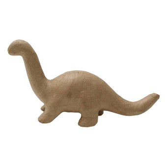 Decopatch Mache Brontosaurus 28cm
