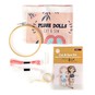 Artisan Cut and Sew Fabric Panel Dolls Kit image number 3