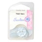 Hemline  Baby Blue Basic Star Button 6 Pack image number 2