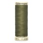 Gutermann Green Sew All Thread 100m (432) image number 1