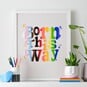 Cricut: How to Make Adhesive Vinyl Wall Art image number 1