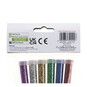 Bright Biodegradable Glitter Tubes 6g 6 Pack image number 6