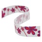 Wand and Flower Ribbon 12mm x 3.5m image number 1