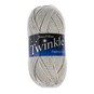 James C Brett Silver Twinkle DK Yarn 100g image number 1