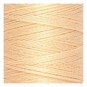 Gutermann Beige Sew All Thread 100m (6) image number 2
