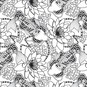 Koi Pond Pattern Free Download image number 1