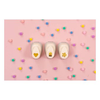 Violet Studio Mini Punch Set 3 Pieces