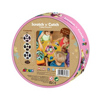 Avenir Scratch &lsquo;n&rsquo; Catch Yummy Dessert