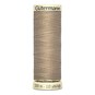 Gutermann Beige Sew All Thread 100m (464) image number 1
