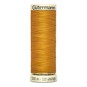 Gutermann Yellow Sew All Thread 100m (412) image number 1