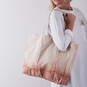 How To Make a Natural Dye Ombre Bag image number 1