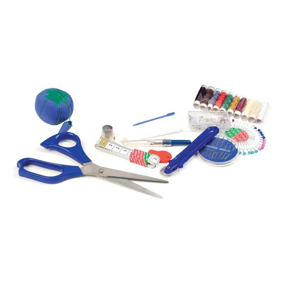Assorted Hemline Jumbo Deluxe Sewing Kit image number 2