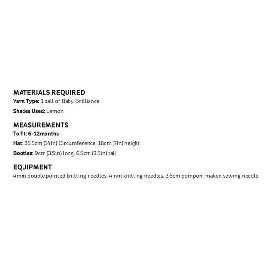 Knitcraft Bunny Accessories Set Digital Pattern 0086 image number 2