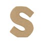 Lowercase Mini Mache Letter S image number 3