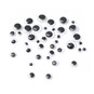 Assorted Googly Eyes 600 Pack image number 1
