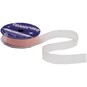 Baby Pink Organdie Ribbon 12mm x 6m image number 3
