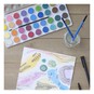 Watercolour Pans Set 36 Pieces image number 3