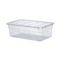 Whitefurze Mini Spacemaster 5 Litre Storage Box  image number 1