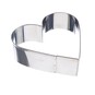 Heart Cookie Cutter 8cm image number 1