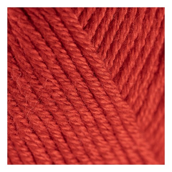 Knitcraft Red Tiny Friends Yarn 25g image number 2