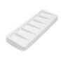 Plastic Rectangular Palette 6 Slots image number 1