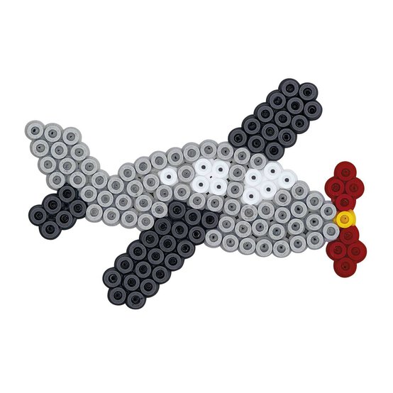 Hama Transport Beads and Pegboards Tub  image number 3