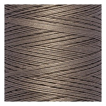 Gutermann Beige Cotton Thread 100m (1225)