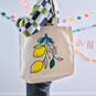 Large Canvas Tote Bag 43cm x 38cm x 10cm image number 8