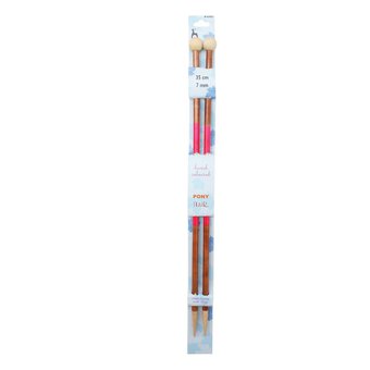 Pony Flair Knitting Needles 35cm 7mm