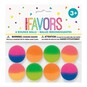 Two Tone Bounce Balls 8 Pack image number 2