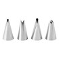 Wilton Flower and Leaf Deluxe 4 Tip Set image number 2