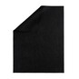 Black Polyester Felt Sheet A4 image number 1