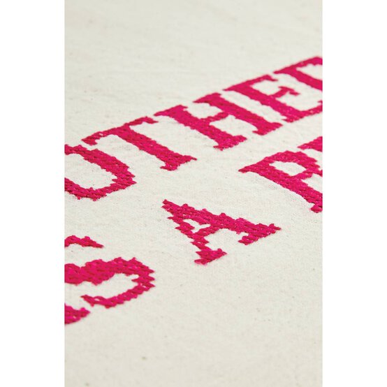 FREE PATTERN DMC Mixed Font Alphabet Cross Stitch 0114 image number 4