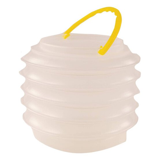 Seawhite Clear Collapsible Water Pot 500ml image number 1