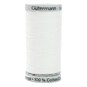 Gutermann White Sulky Cotton Thread 30 Weight 300m (1001) image number 1